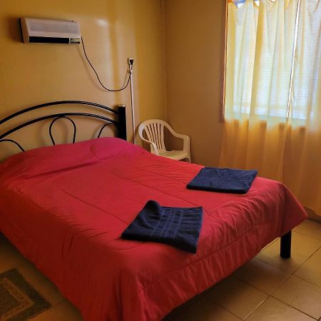 Cabanas Palo Blanco Gobernador Costa Kültér fotó