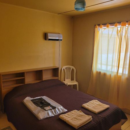 Cabanas Palo Blanco Gobernador Costa Kültér fotó