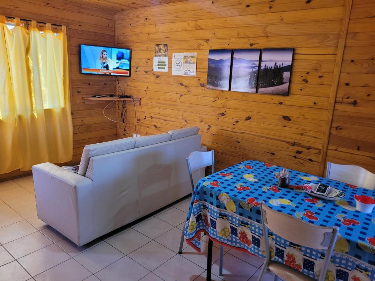 Cabanas Palo Blanco Gobernador Costa Kültér fotó