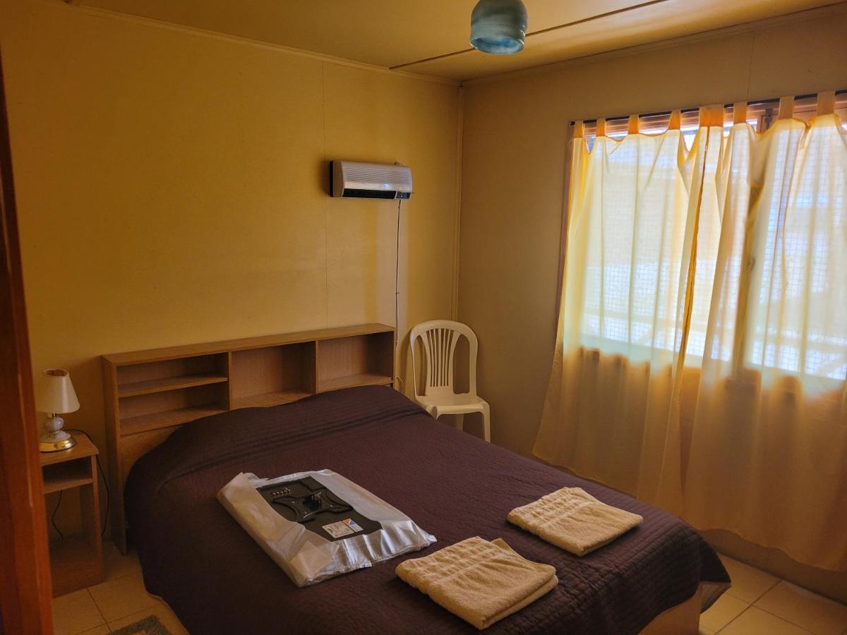 Cabanas Palo Blanco Gobernador Costa Kültér fotó