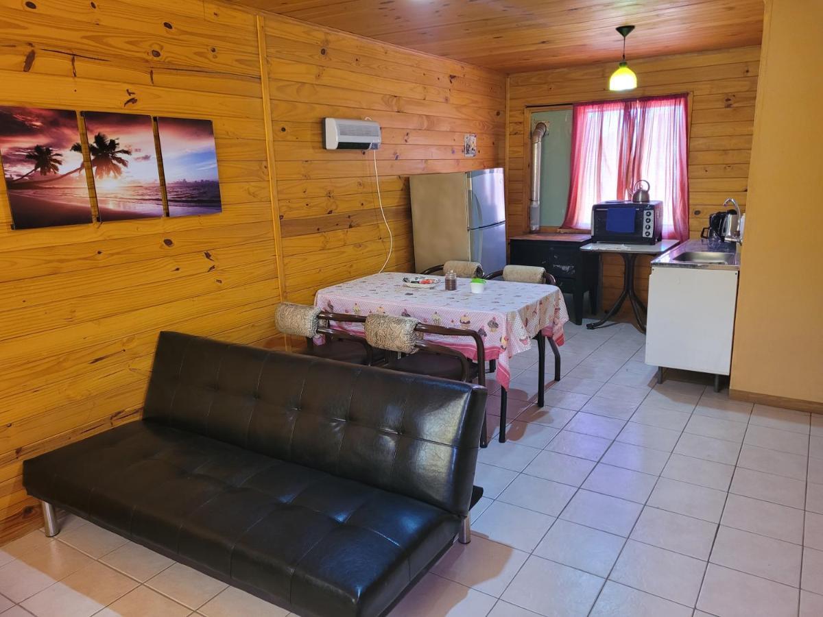 Cabanas Palo Blanco Gobernador Costa Kültér fotó