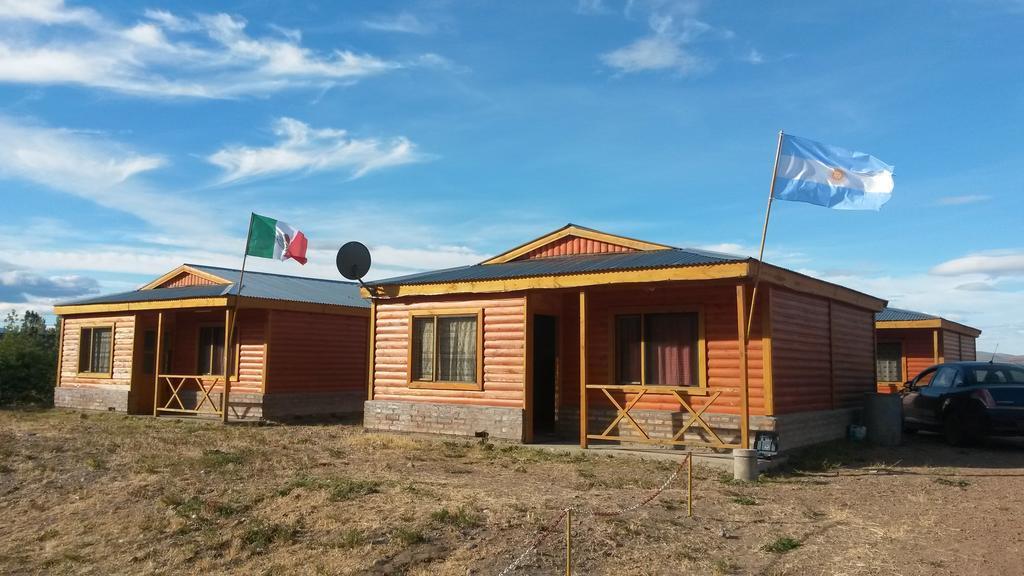 Cabanas Palo Blanco Gobernador Costa Szoba fotó