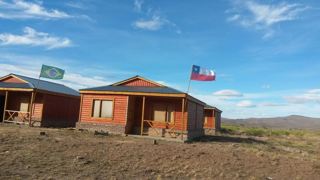 Cabanas Palo Blanco Gobernador Costa Szoba fotó