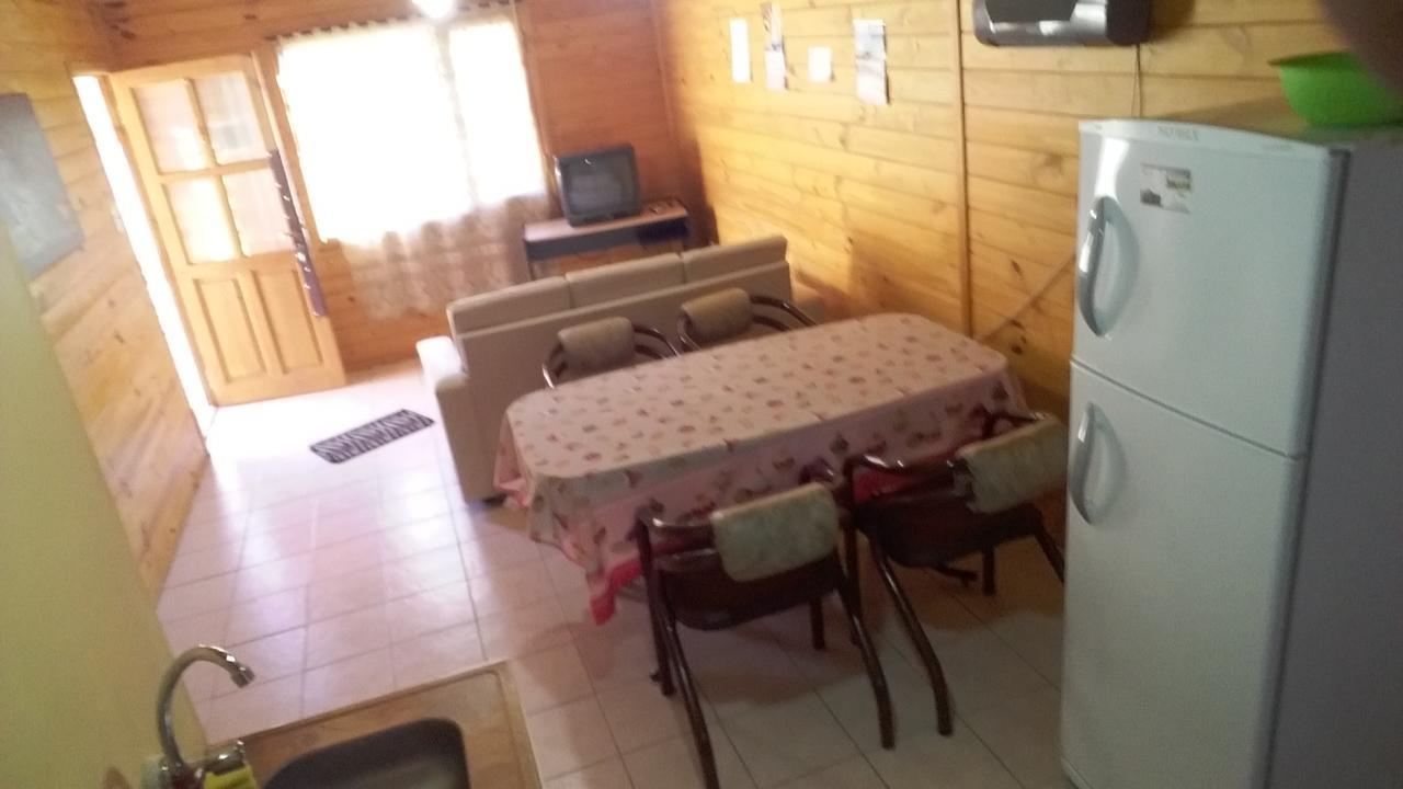 Cabanas Palo Blanco Gobernador Costa Kültér fotó