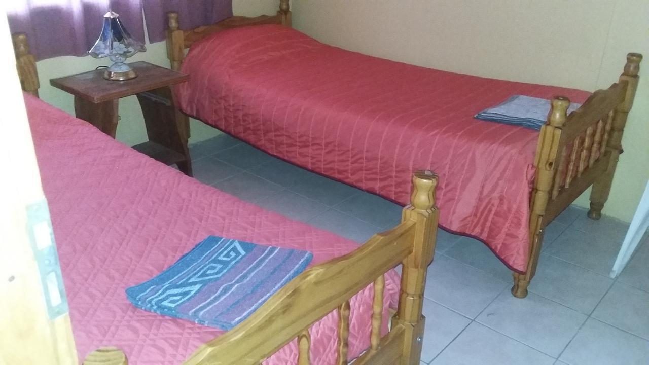 Cabanas Palo Blanco Gobernador Costa Kültér fotó