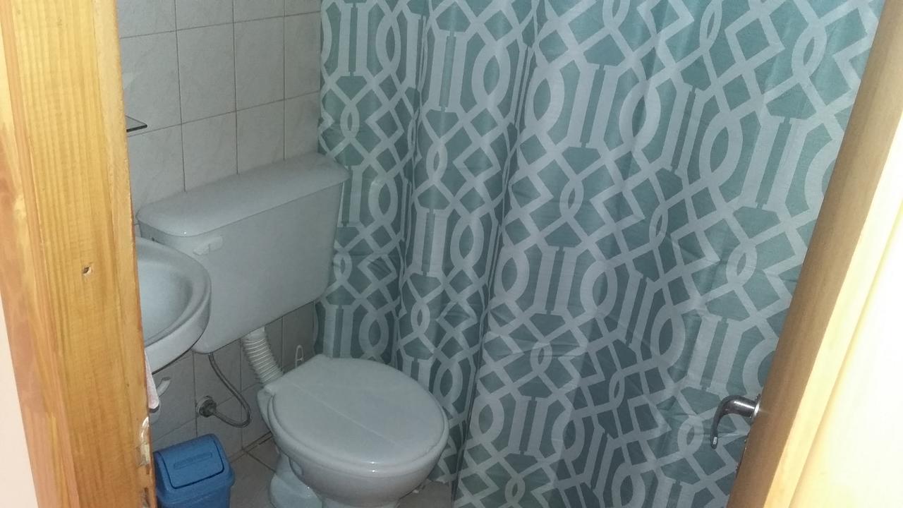Cabanas Palo Blanco Gobernador Costa Kültér fotó