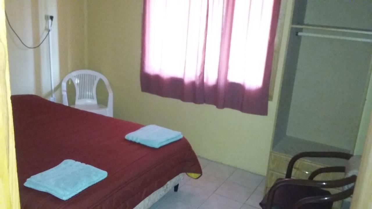 Cabanas Palo Blanco Gobernador Costa Kültér fotó