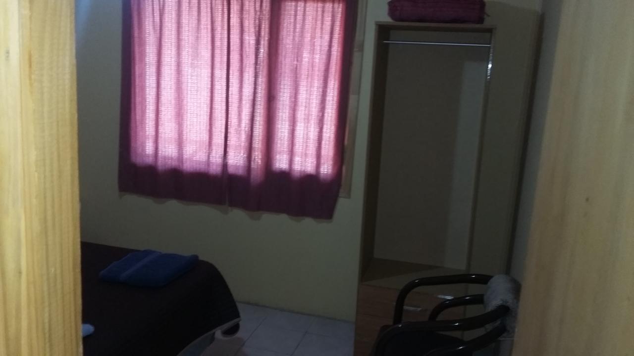 Cabanas Palo Blanco Gobernador Costa Kültér fotó