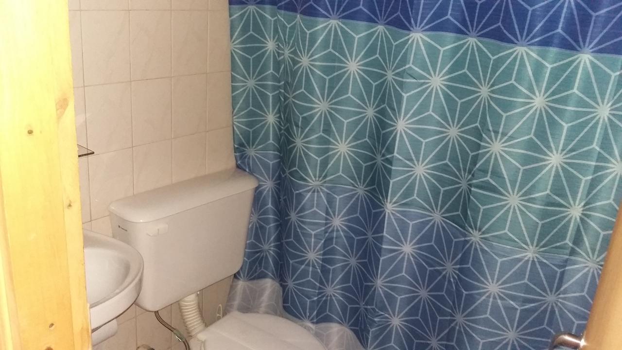 Cabanas Palo Blanco Gobernador Costa Kültér fotó