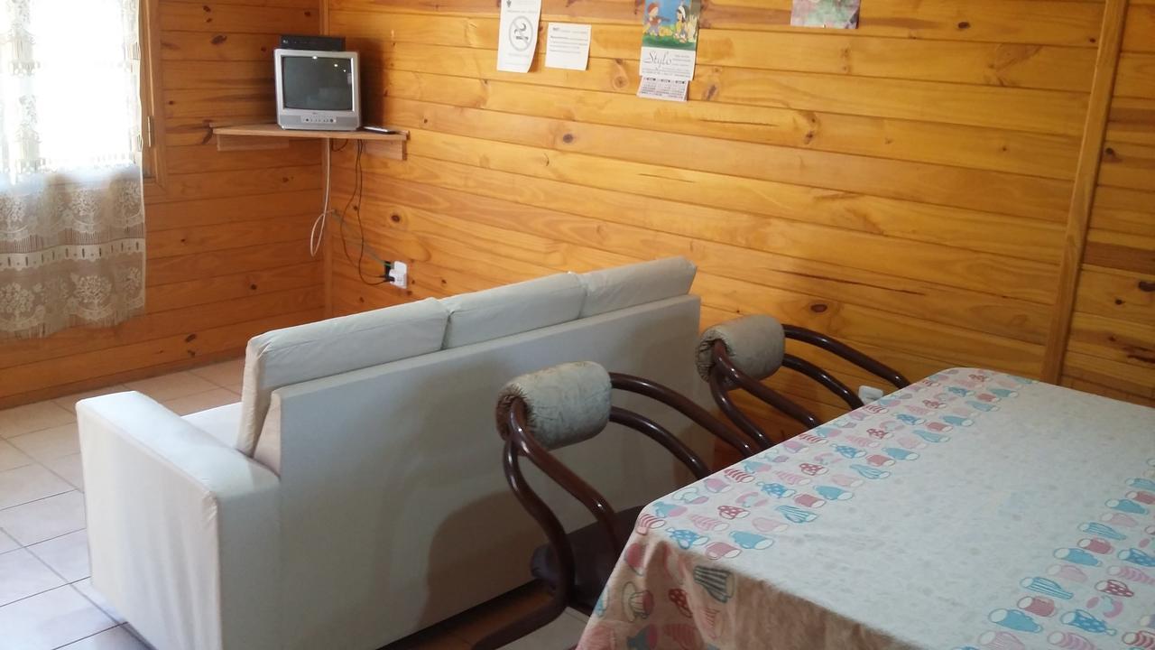 Cabanas Palo Blanco Gobernador Costa Kültér fotó