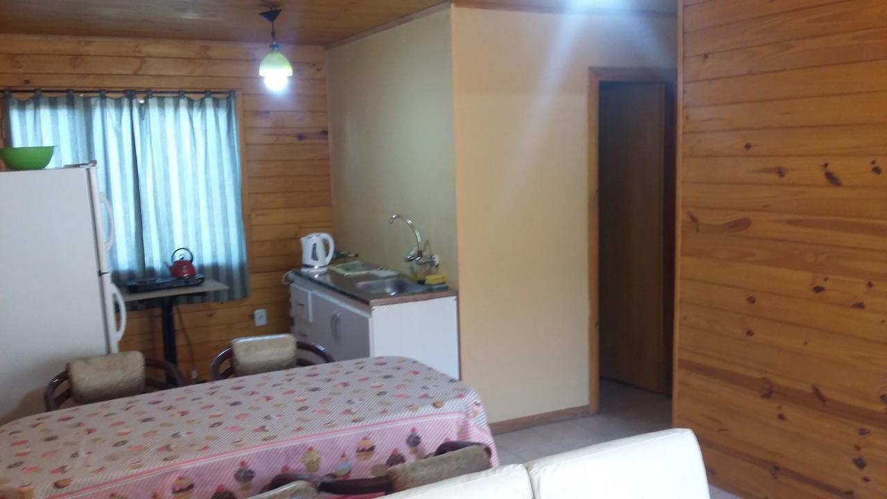 Cabanas Palo Blanco Gobernador Costa Kültér fotó