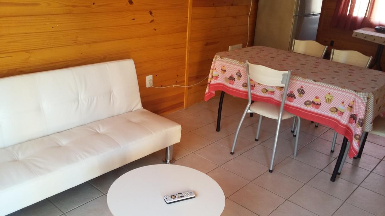 Cabanas Palo Blanco Gobernador Costa Kültér fotó